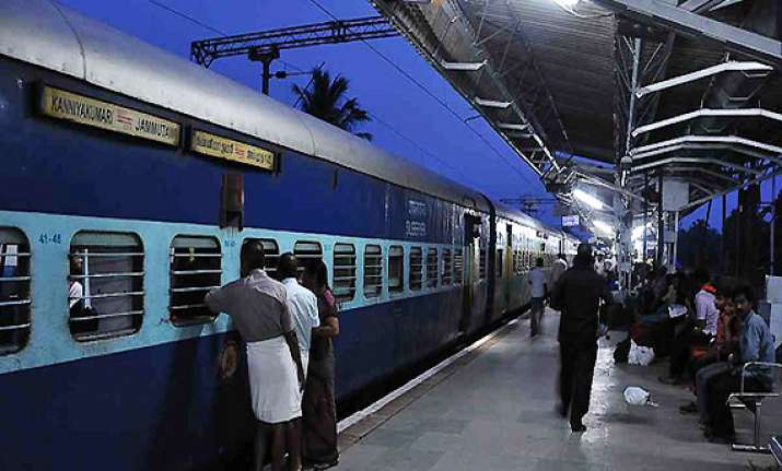 new express/passenger trains announced in rail budget
