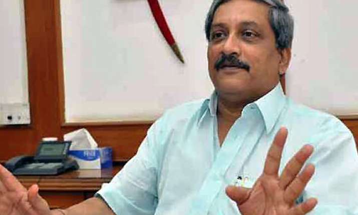 new goa cm parrikar a man with clean image