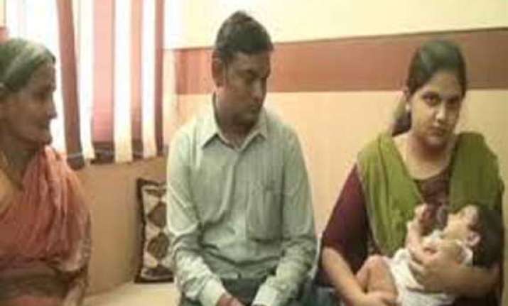 newborn loses eyesight due to medical negligence in