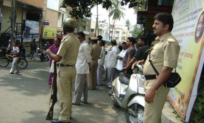 nigerian iranian nationals arrested in bangalore with drugs