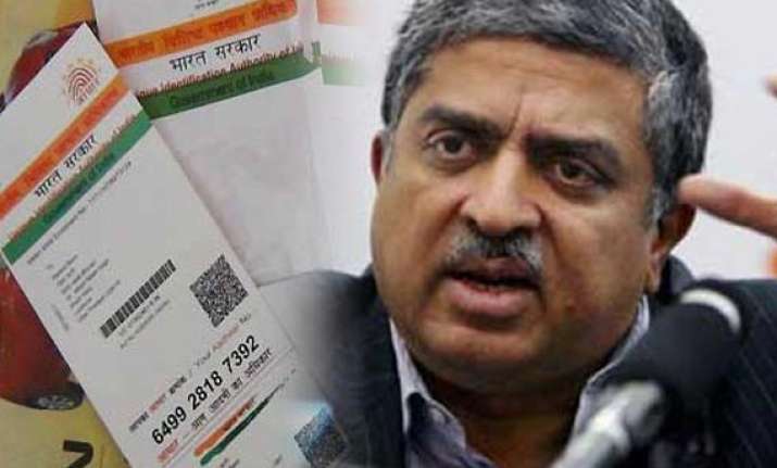 nilekani succeeds in persuading narendra modi to continue