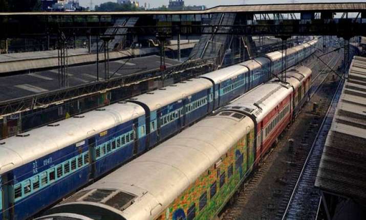 nine rail corridors to have 160 200 km per hour speed
