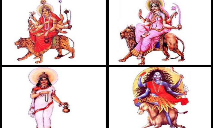 Nine Forms Of Goddess Durga Worshipped During Navaratri India News