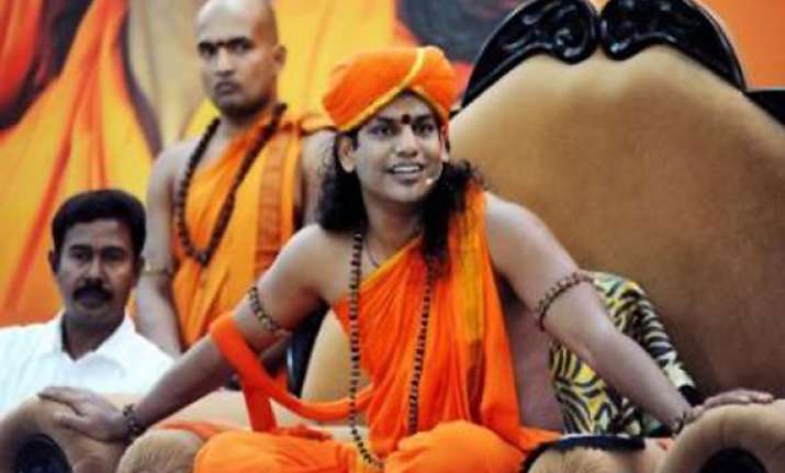 nithyananda moves hc seeking quashing of fir