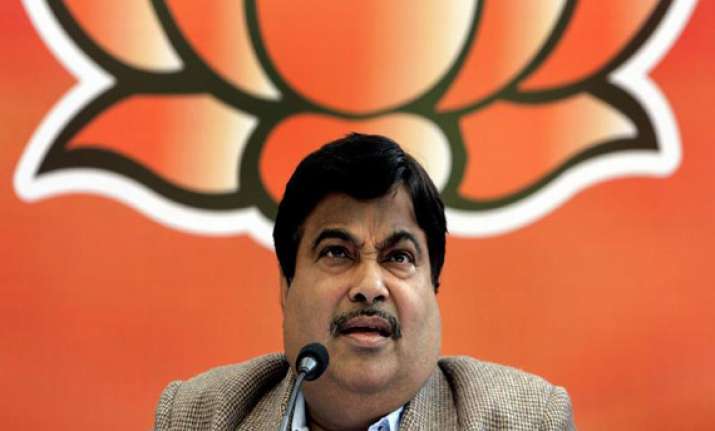 nitin gadkari to get extension as bjp chief till 2014