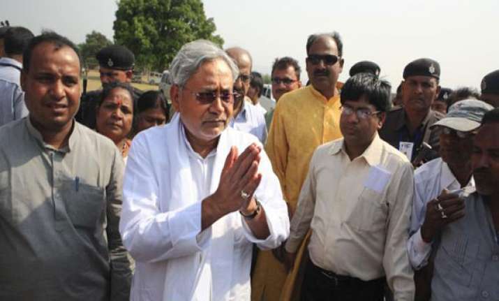 nitish kumar sets up bihar migrant resource centre in