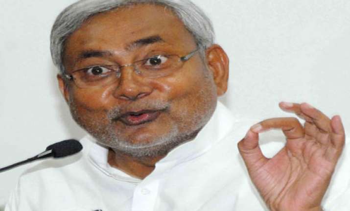 nitish hints at bihar becoming a power surplus state