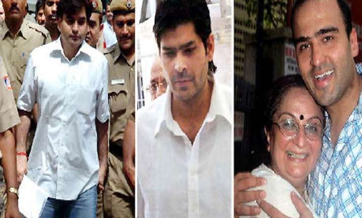 nitish katara murder third convict pahalwan gets life term