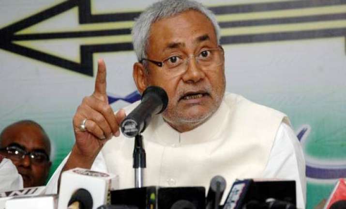 nitish says campaign against anna bhushans will boomerang