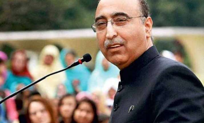 no evidence against saeed can t put him in jail pak envoy
