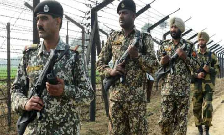 no headway in talks between indo pak border forces