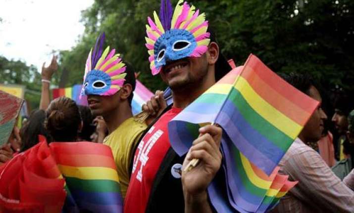 no plans to amend section 377 till sc decision modi govt