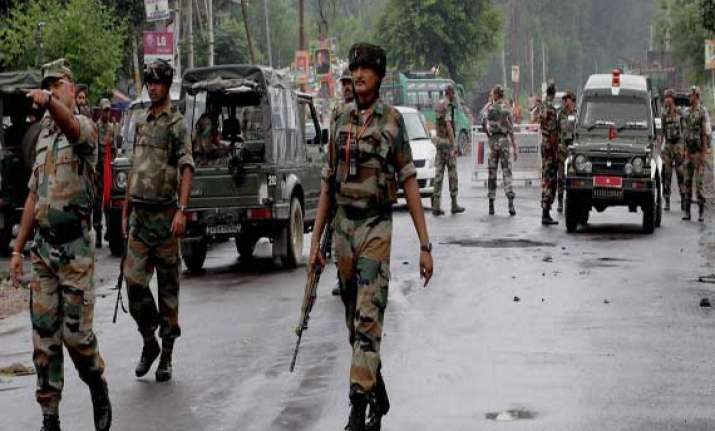 no proposal to repeal article 370 government