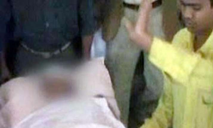 no requisition made to ascertain rape in pipili case