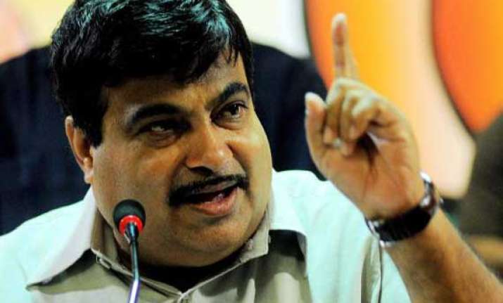 no rift in delhi bjp says gadkari