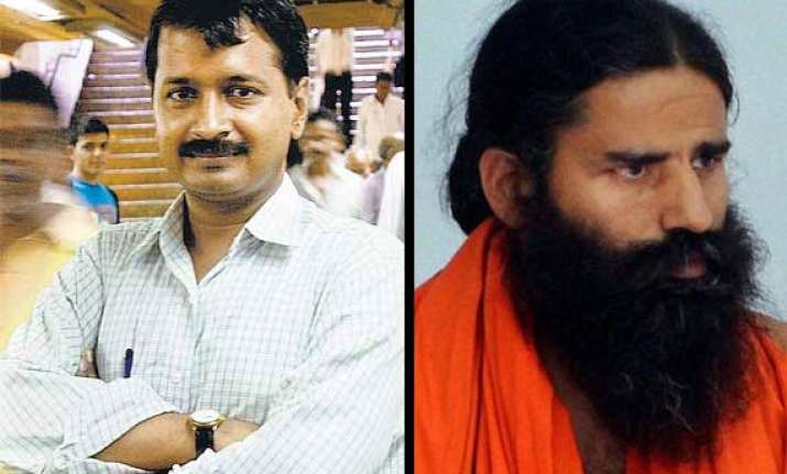 no communal element will be on dais during ramdev fast says
