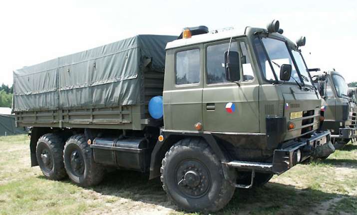 no complaints against tatra says defence ministry official
