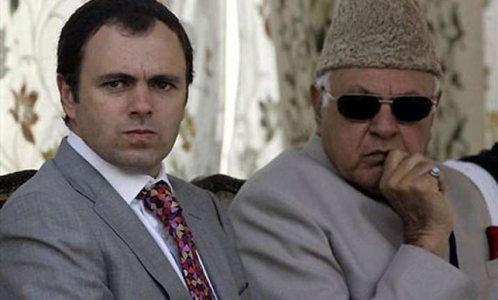 no mid term change of guard in j k says omar
