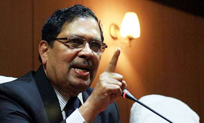 no party wanted lokpal bill passed in rs says santosh hegde