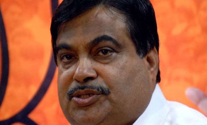 no pre or post poll alliance in up says gadkari