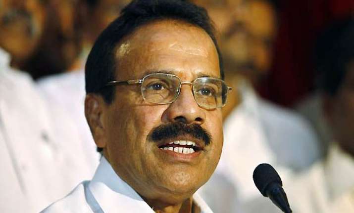 no question of taking back sreeramulu says karnataka cm
