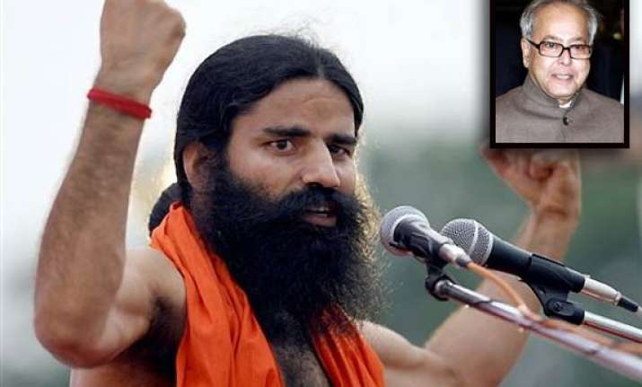 no senior minister to go to meet ramdev govt decides
