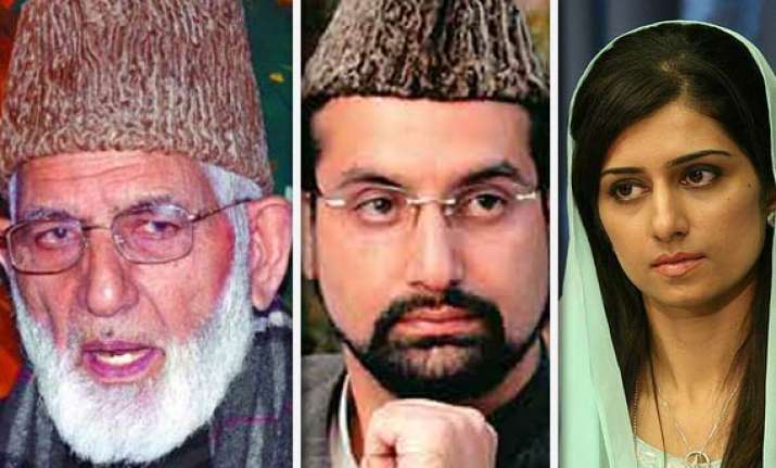 no solution in haste on kashmir acceptable geelani tells