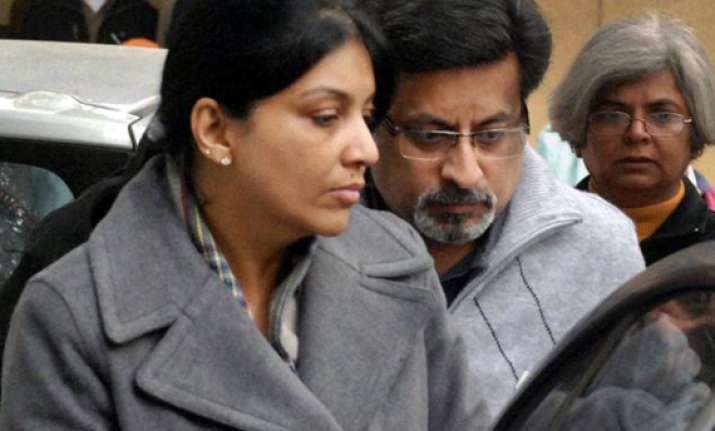 no stay on nupur talwar trial in aarushi murder case