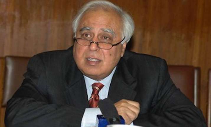 no intent to infringe on the autonomy of iit says sibal