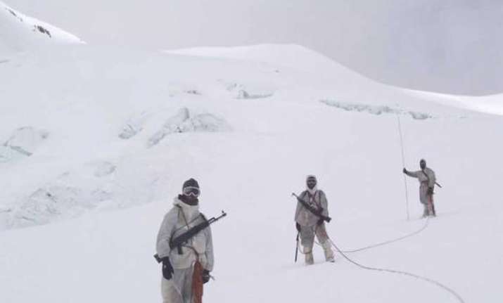 no link between progress on siachen other bilateral issues