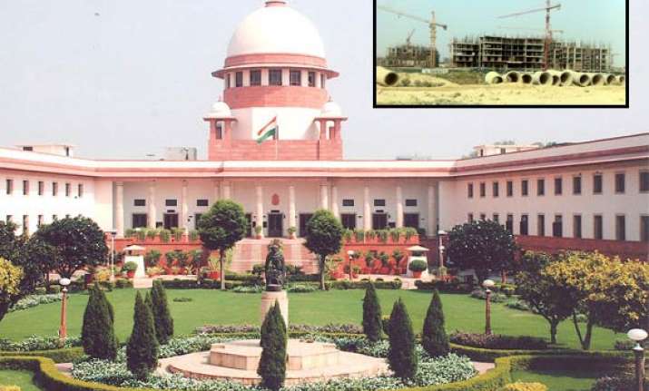 noida extension five big builders hit as sc upholds high