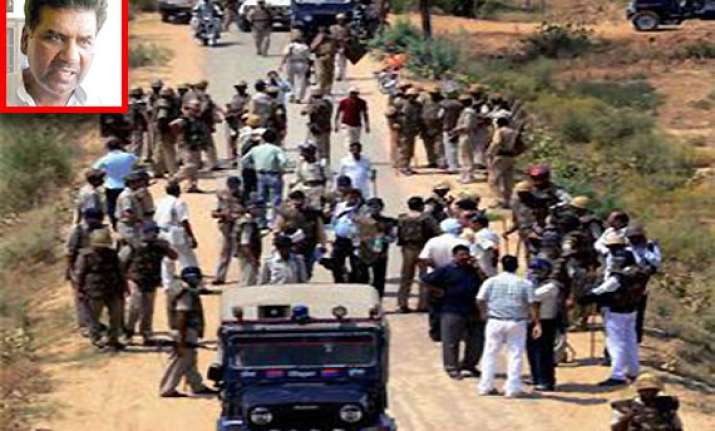 noida farmers leader tevatia arrested
