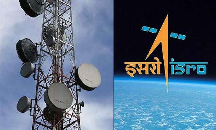 none of our officials decided spectrum lease to devas isro