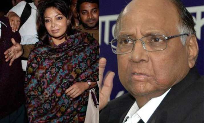 not a single paisa invested in db realty says pawar