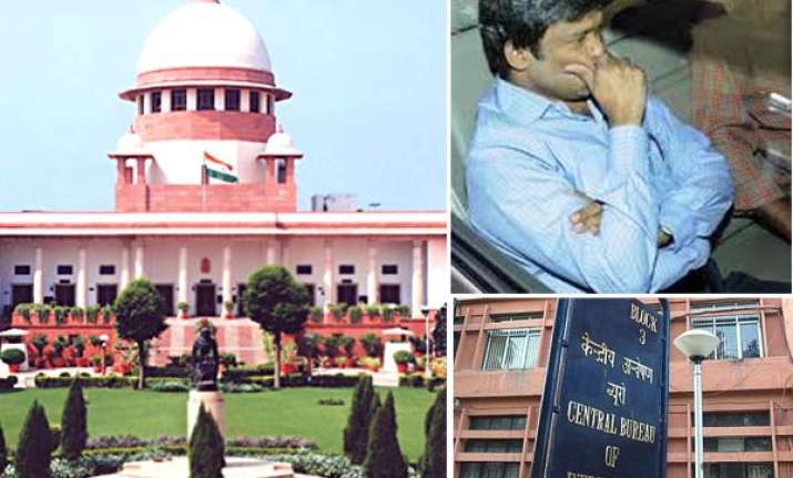 notify cbi probe into batcha s death in 3 days sc