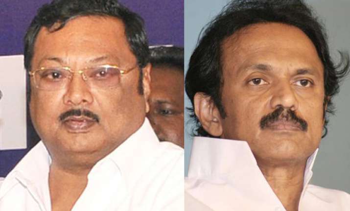 now m k alagiri seeks defeat of tirunelveli dmk candidate