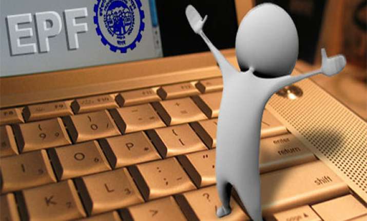 now download your pf account statements online