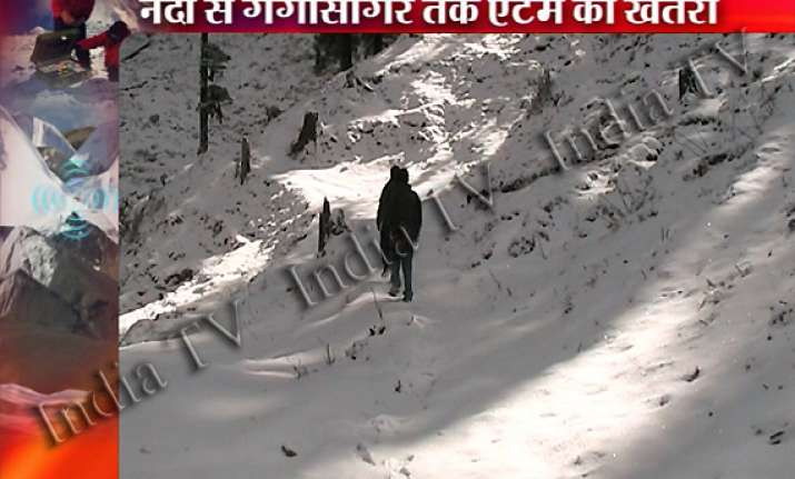 nuclear device lost in himalayas