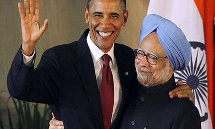 obama win opens historic chance for peace progress pm