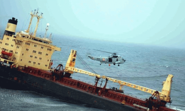 no threat from oil spill to juhu coast says govt