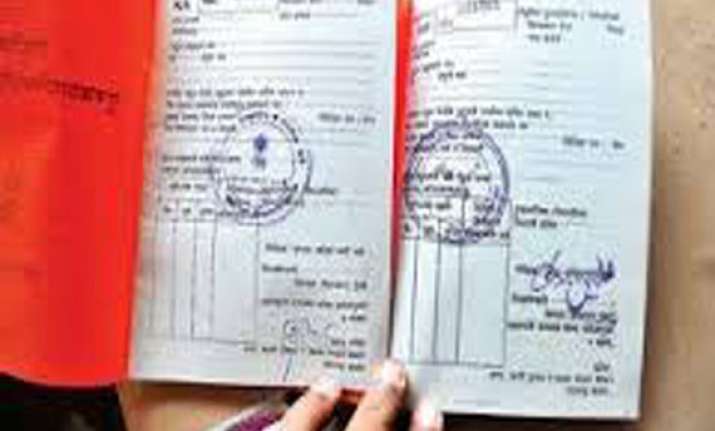 oldest woman to be head of the household in ration cards