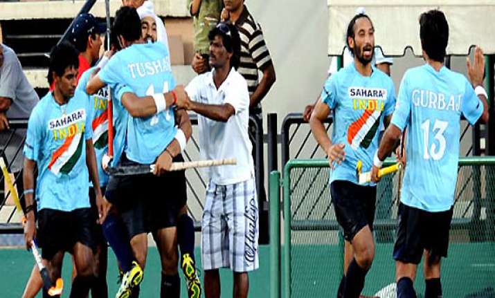 olympic hockey qualifiers draw favours india