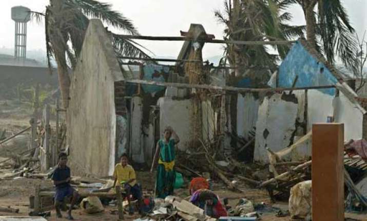 one killed more than 1400 houses damaged in agartala cyclone