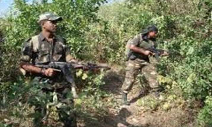one killed in landmine explosion in odisha
