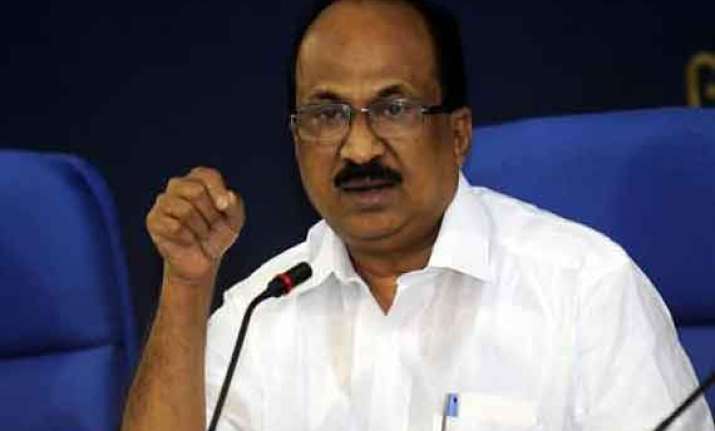 onion prices to come down in next 10 days says k v thomas