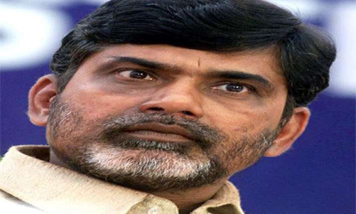 only narendra modi can develop india chandrababu naidu