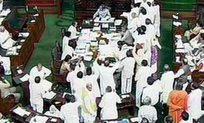 opposition lashes out at govt in lok sabha over pricerise
