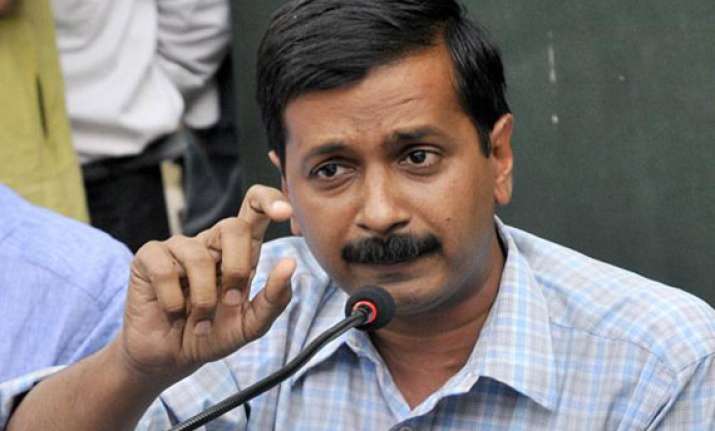 opted for fresh election as it was the only way out kejriwal