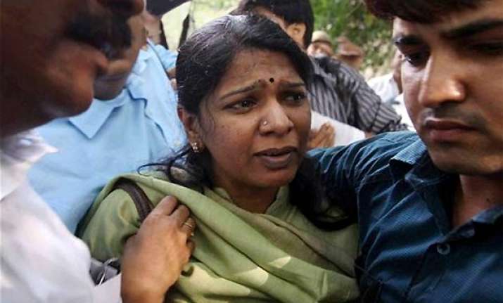 order on kanimozhi and other accused s bail pleas on nov 3