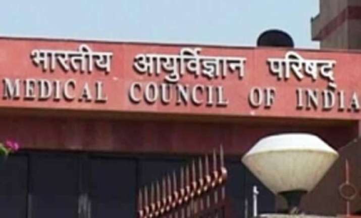 Ordinance for elected Medical Council of India board approved by ...